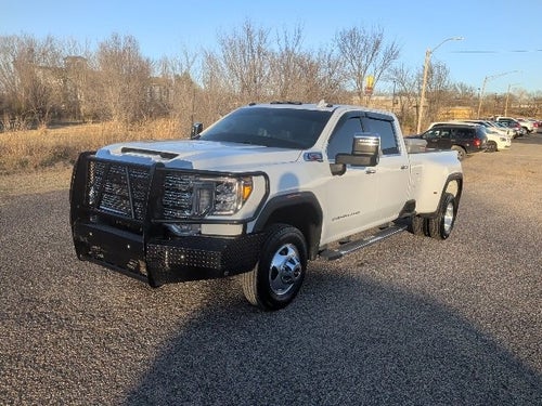 2022 GMC Sierra 3500 HD Denali