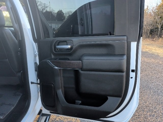 2022 GMC Sierra 3500 HD Denali