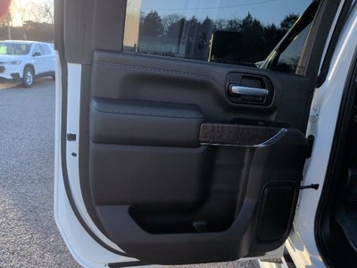 2022 GMC Sierra 3500 HD Denali