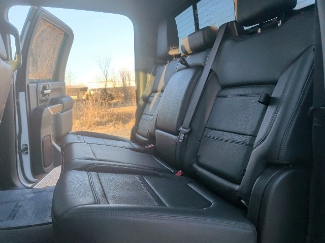 2022 GMC Sierra 3500 HD Denali