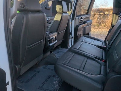 2022 GMC Sierra 3500 HD Denali