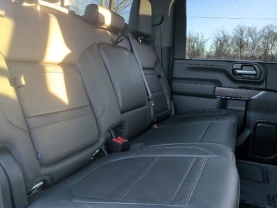 2022 GMC Sierra 3500 HD Denali