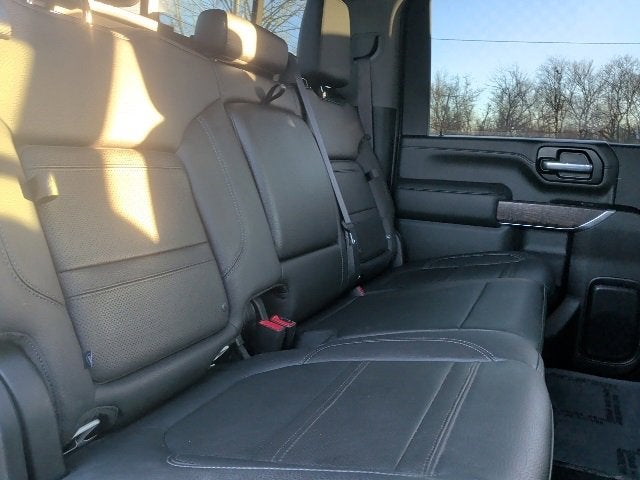 2022 GMC Sierra 3500 HD Denali