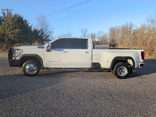 2022 GMC Sierra 3500 HD Denali