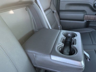 2022 GMC Sierra 3500 HD Denali