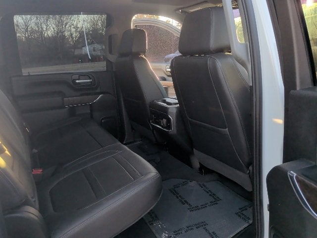 2022 GMC Sierra 3500 HD Denali