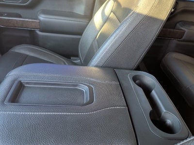 2022 GMC Sierra 3500 HD Denali