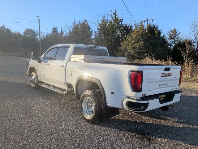 2022 GMC Sierra 3500 HD Denali