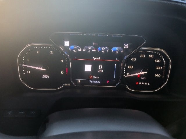 2022 GMC Sierra 3500 HD Denali