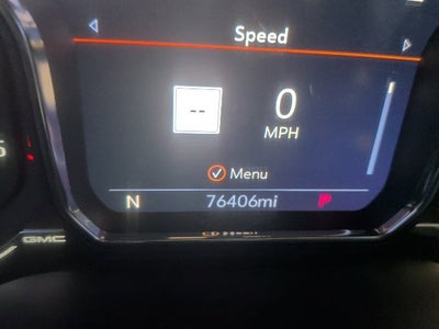 2022 GMC Sierra 3500 HD Denali