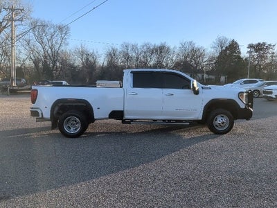 2022 GMC Sierra 3500 HD Denali