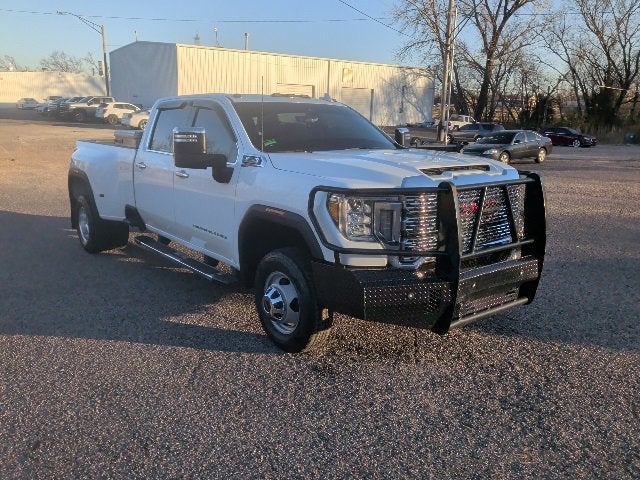 2022 GMC Sierra 3500 HD Denali