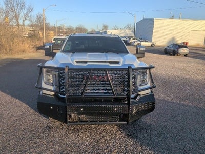 2022 GMC Sierra 3500 HD Denali