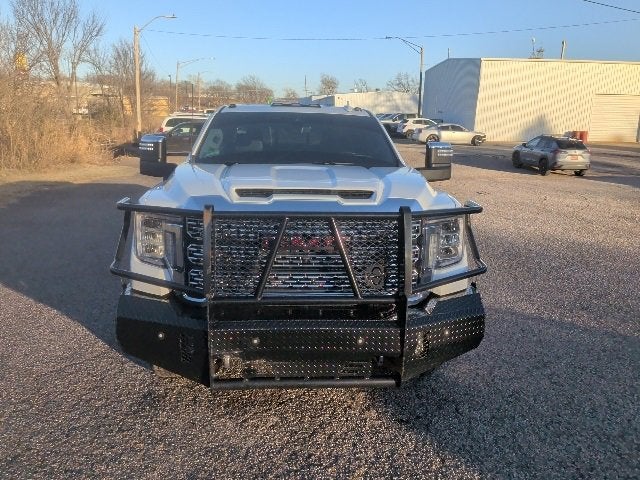 2022 GMC Sierra 3500 HD Denali