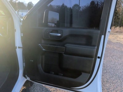 2022 GMC Sierra 3500 HD Denali