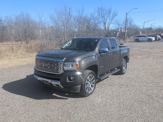 2020 GMC Canyon Denali