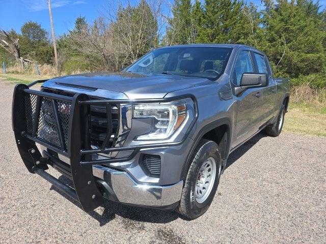 2021 GMC Sierra 1500 Sierra