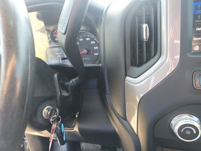 2021 GMC Sierra 1500 Sierra