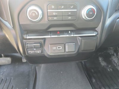 2021 GMC Sierra 1500 Sierra