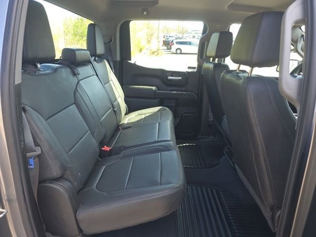 2021 GMC Sierra 1500 Sierra