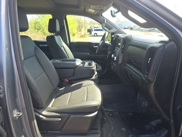 2021 GMC Sierra 1500 Sierra