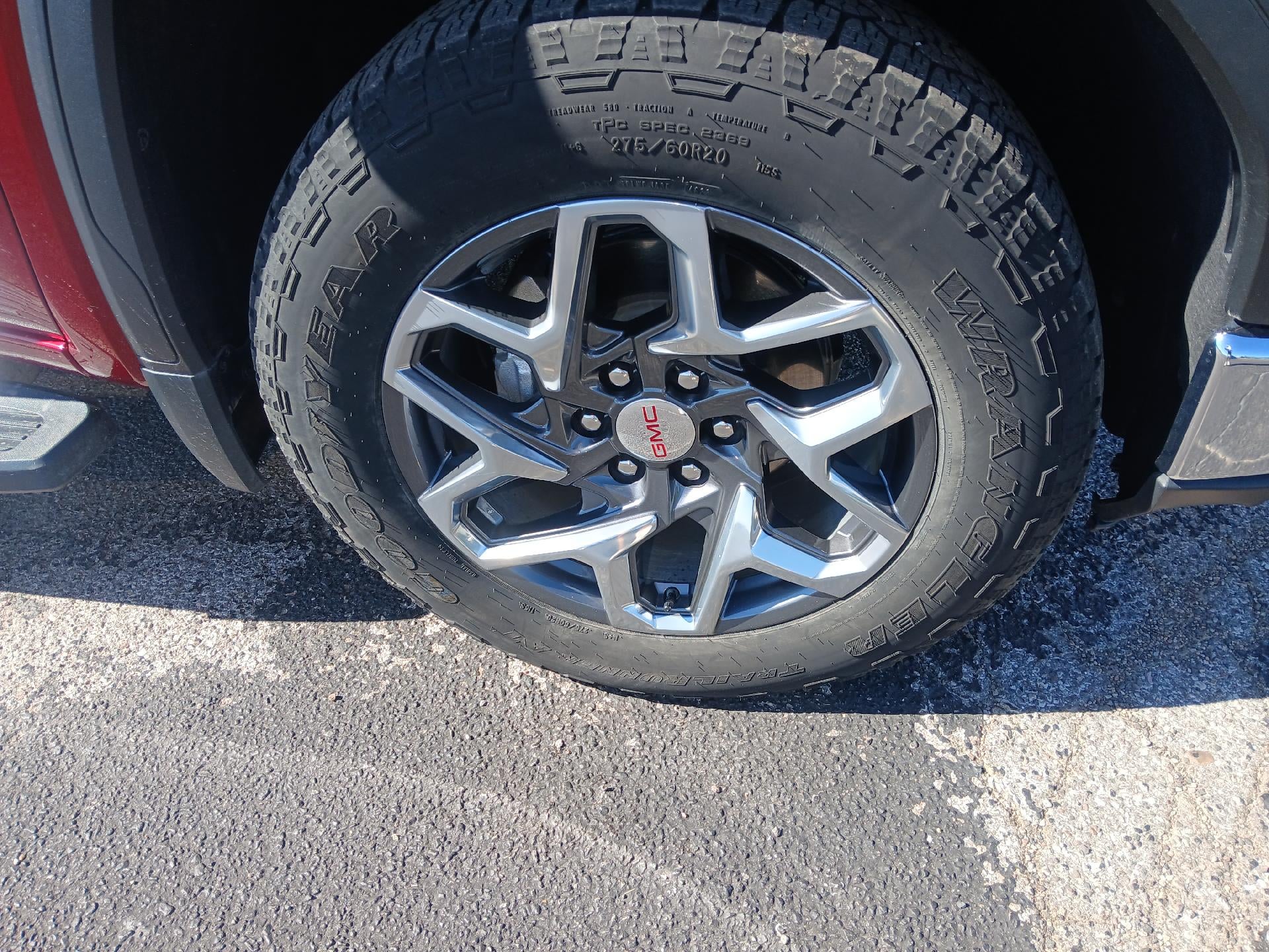 2024 GMC Sierra 1500 SLT