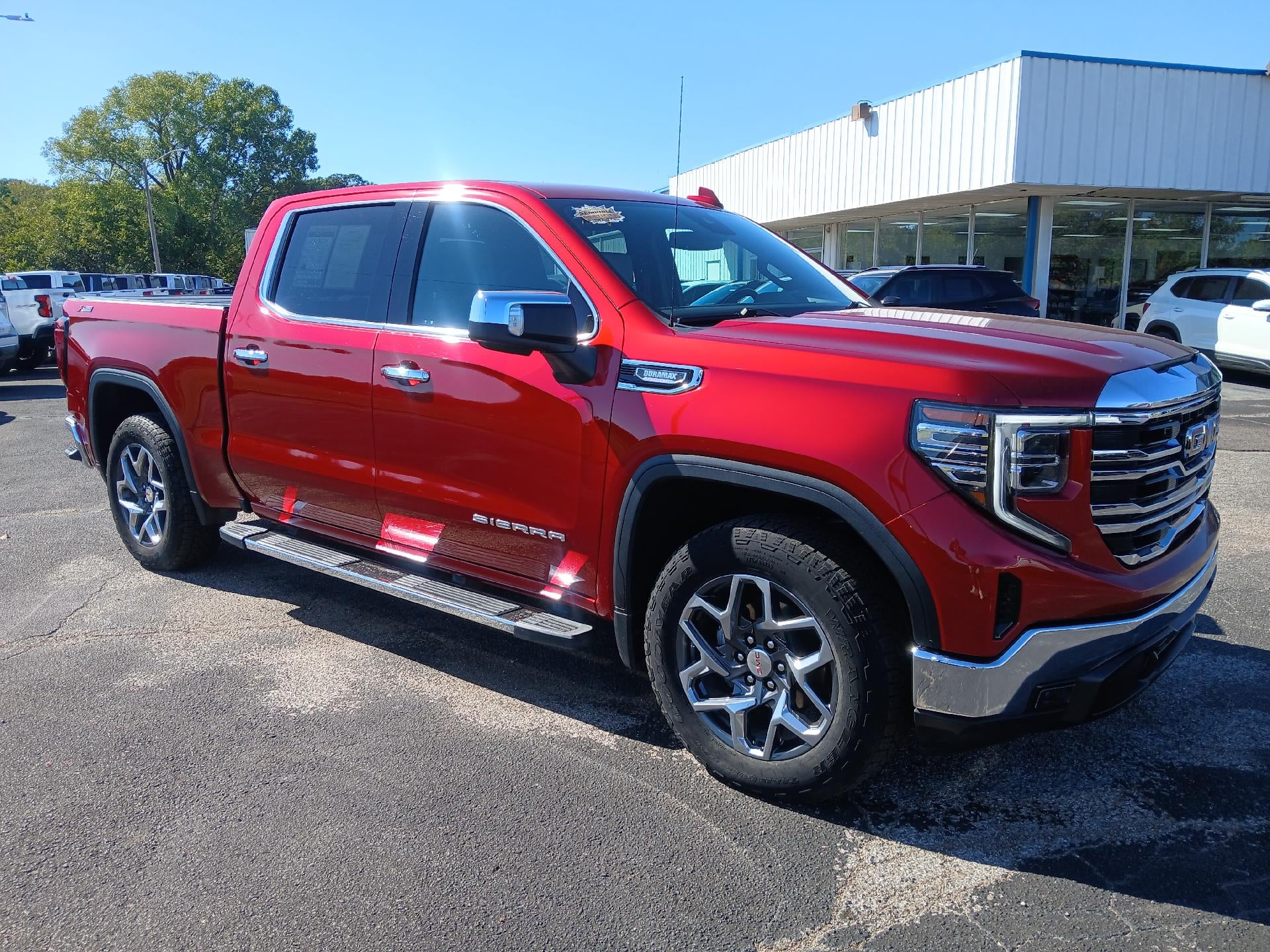 2024 GMC Sierra 1500 SLT