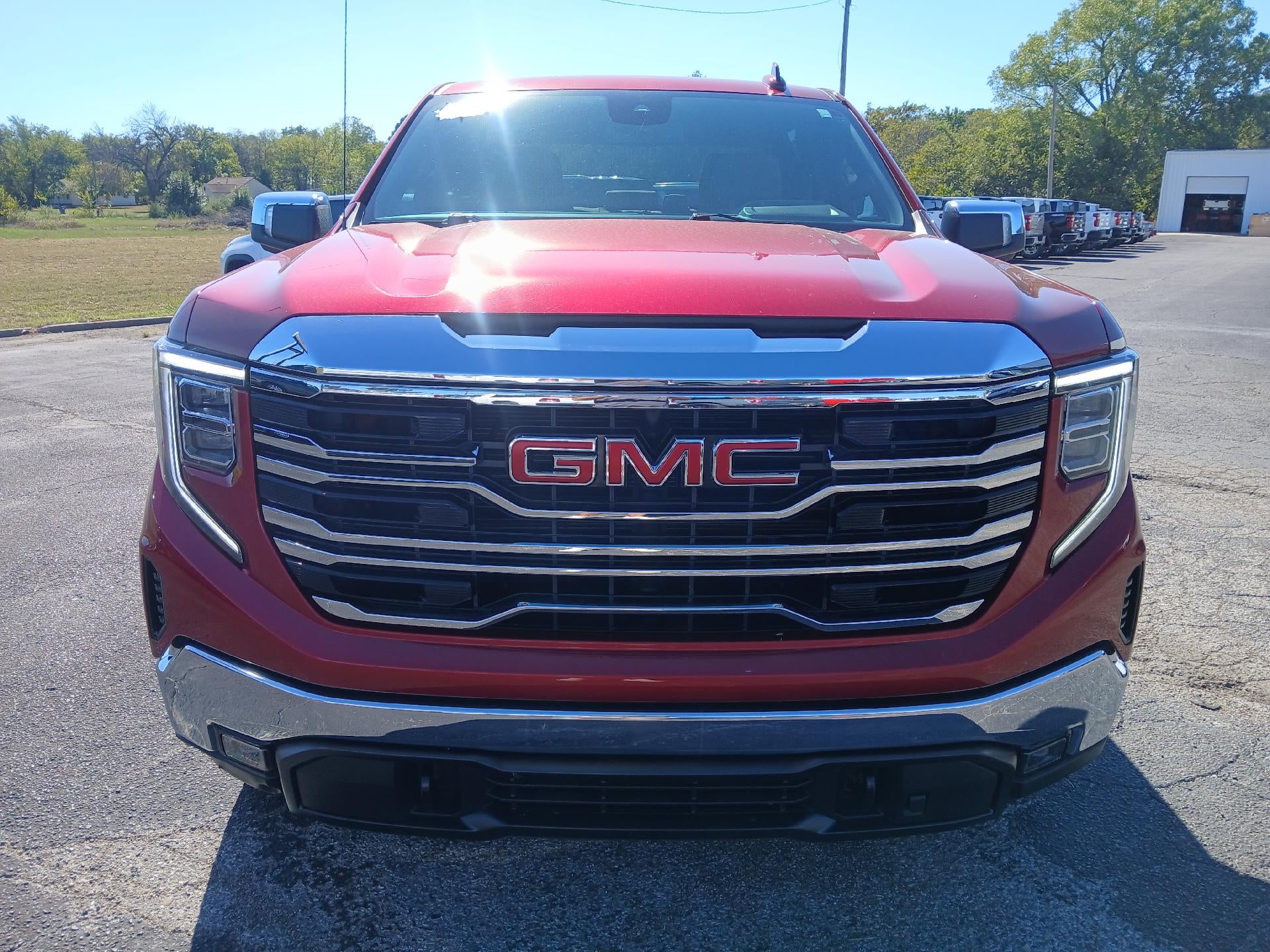 2024 GMC Sierra 1500 SLT