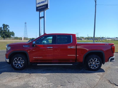 2024 GMC Sierra 1500 SLT