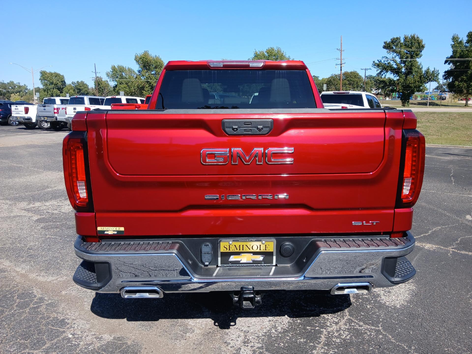 2024 GMC Sierra 1500 SLT