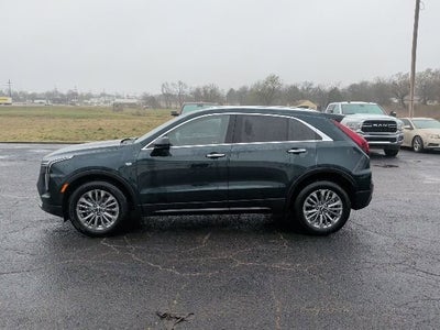 2024 Cadillac XT4 Premium Luxury
