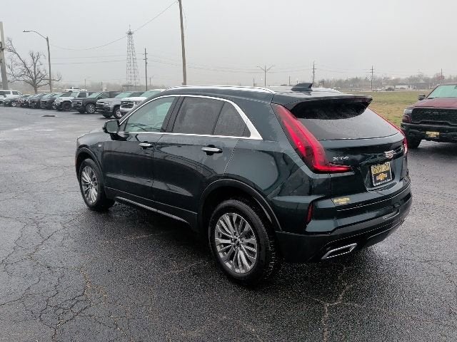 2024 Cadillac XT4 Premium Luxury