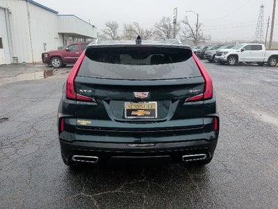 2024 Cadillac XT4 Premium Luxury