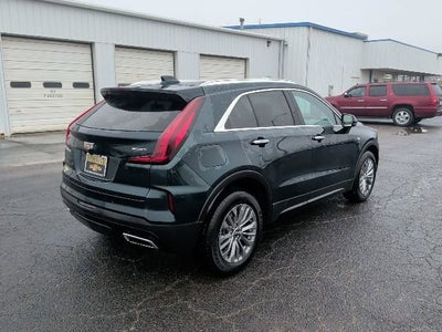 2024 Cadillac XT4 Premium Luxury