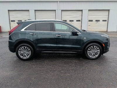 2024 Cadillac XT4 Premium Luxury