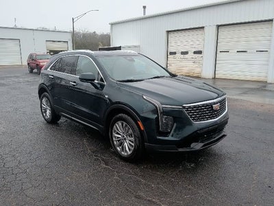 2024 Cadillac XT4 Premium Luxury