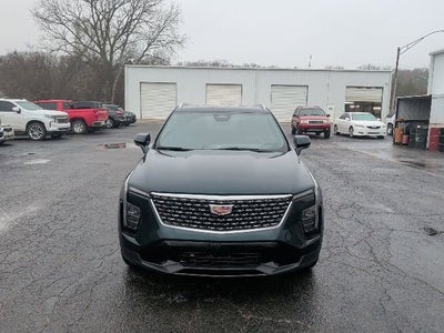2024 Cadillac XT4 Premium Luxury