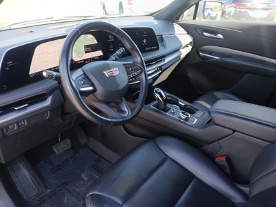 2025 Cadillac XT4 Premium Luxury