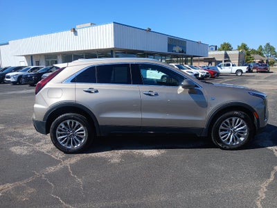 2025 Cadillac XT4 Premium Luxury