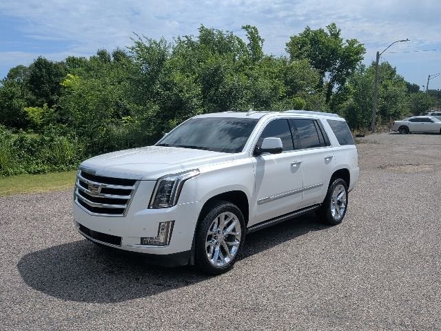 2018 Cadillac Escalade AWD Premium Luxury's photo