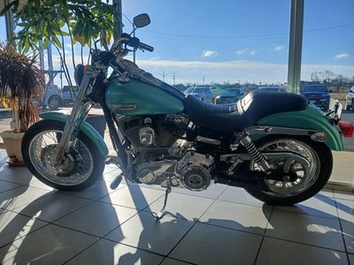 2008 HARLEY DAVIDSON FXDC Base