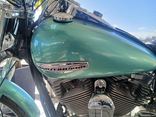 2008 HARLEY DAVIDSON FXDC Base