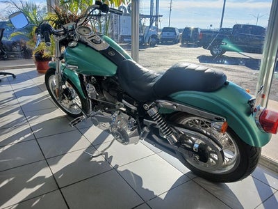 2008 HARLEY DAVIDSON FXDC Base