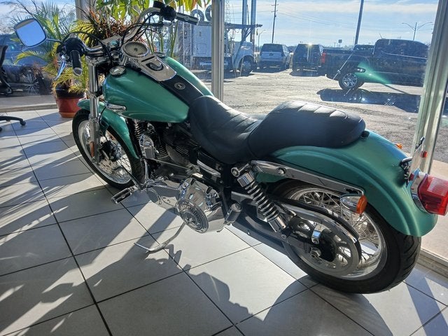 2008 HARLEY DAVIDSON FXDC Base