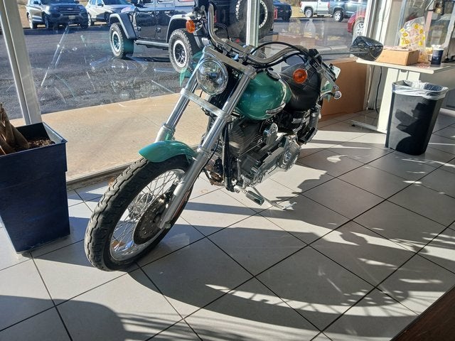 2008 HARLEY DAVIDSON FXDC Base