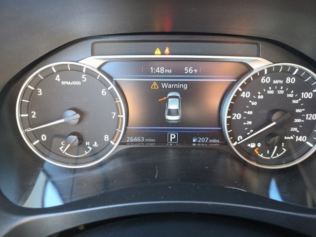 2024 Nissan Altima 2.5 SV