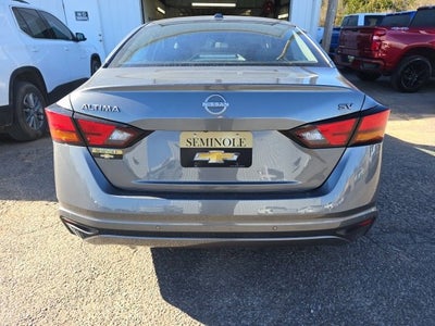 2024 Nissan Altima 2.5 SV