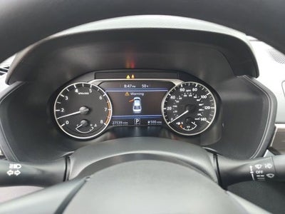 2025 Nissan Altima SV