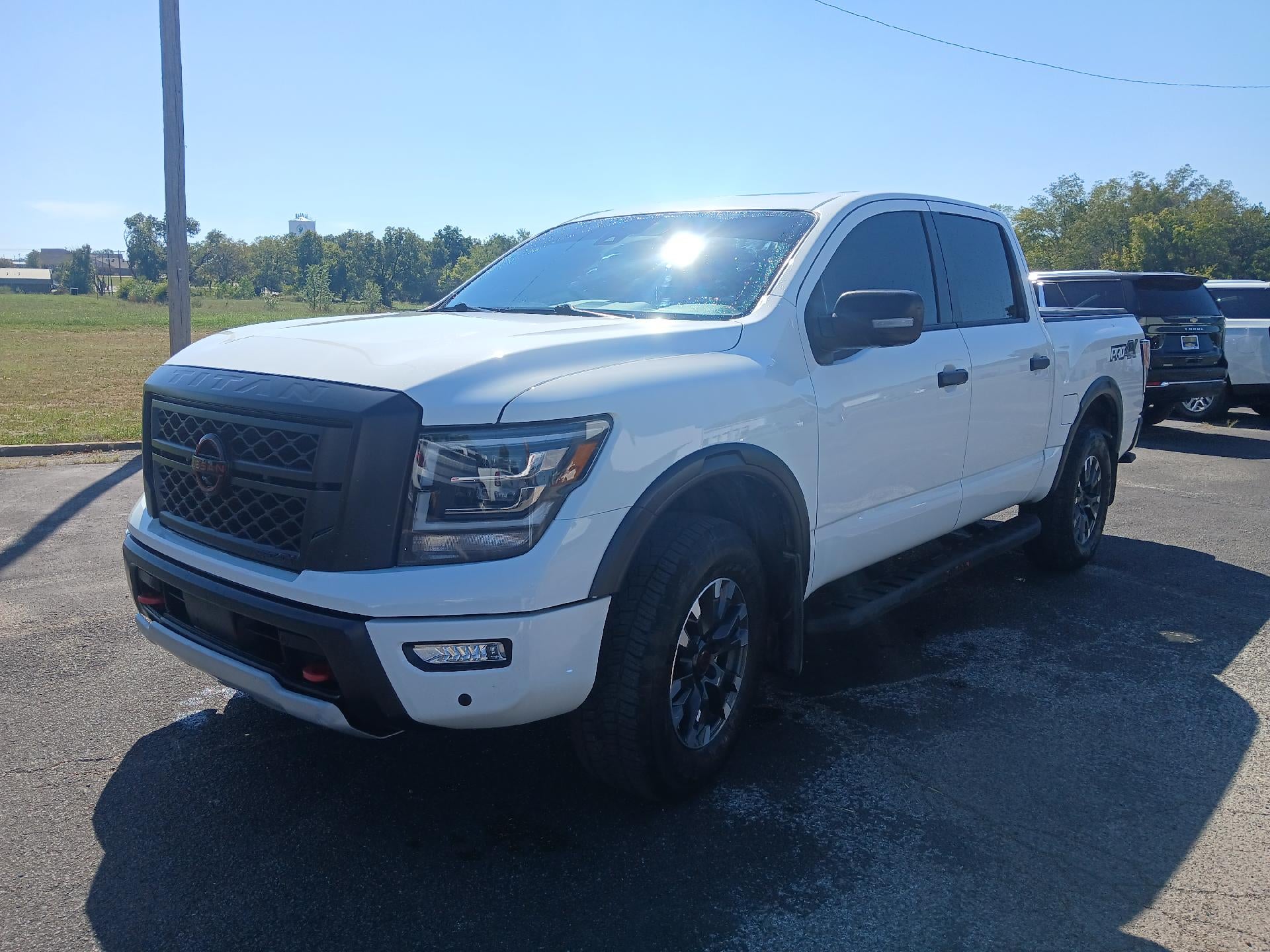 2024 Nissan Titan PRO-4X
