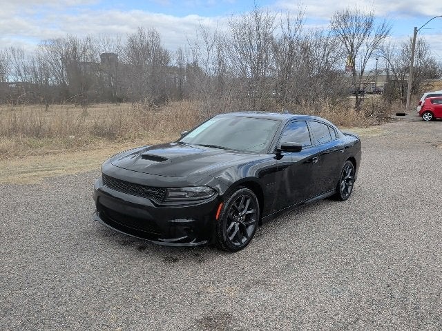 2021 Dodge Charger R/T